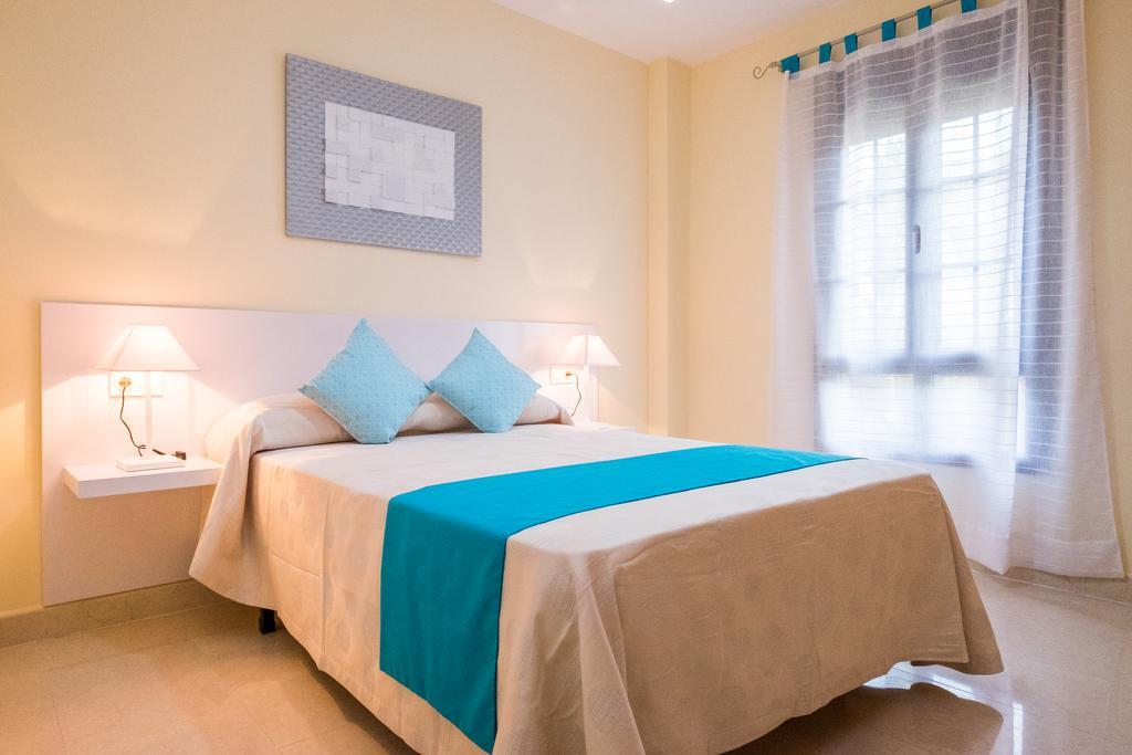 Apartamento Cala Bajo Нерха Экстерьер фото